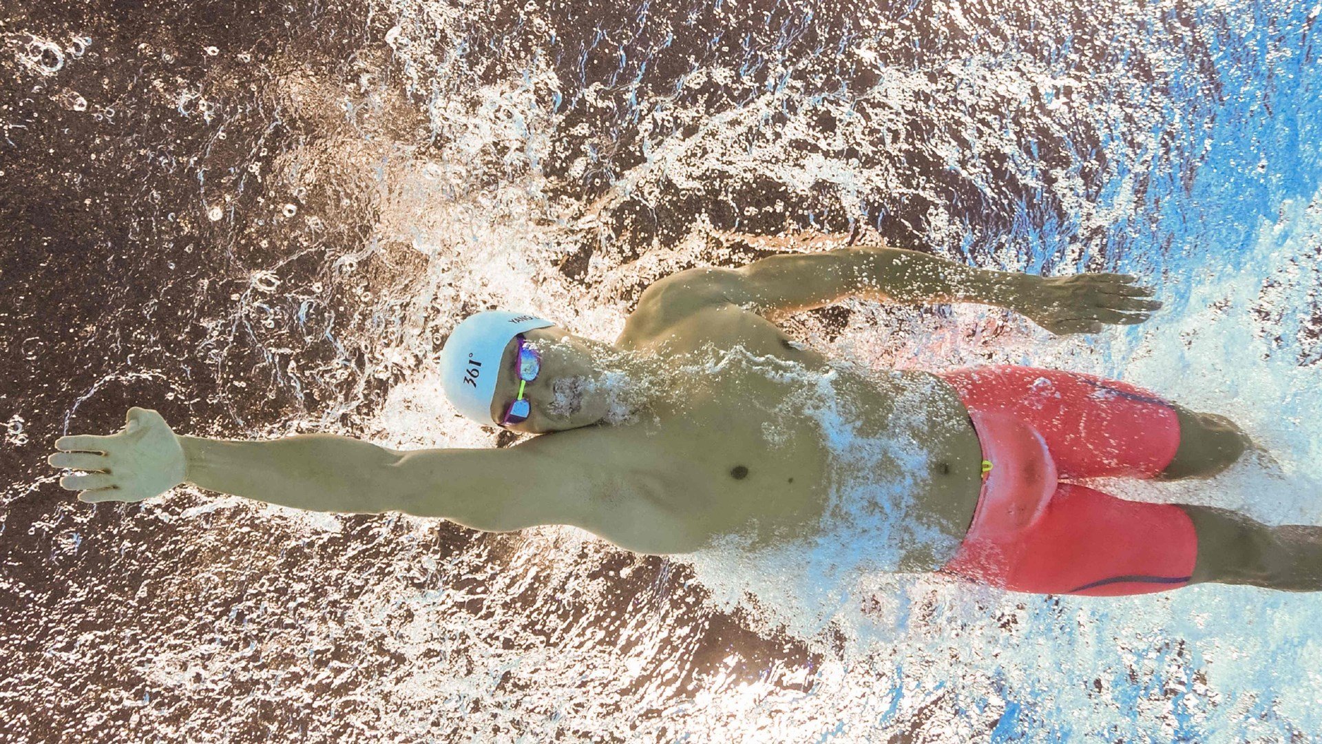 世界铁人三项赛，速度、耐力与意志的极限比拼，铁人三项世界第一